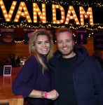 Amsterdam 14 december 2023
Openingsdag Amsterdams winterparadijs in de RAI. Nicolette v Dam en haar broer Sebastiaan v Dam