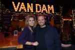 Amsterdam 14 december 2023
Openingsdag Amsterdams winterparadijs in de RAI. Nicolette v Dam en haar broer Sebastiaan v Dam