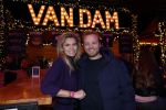 Amsterdam 14 december 2023
Openingsdag Amsterdams winterparadijs in de RAI. Nicolette v Dam en haar broer Sebastiaan v Dam