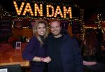 Amsterdam 14 december 2023
Openingsdag Amsterdams winterparadijs in de RAI. Nicolette v Dam en haar broer Sebastiaan v Dam