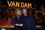 Amsterdam 14 december 2023
Openingsdag Amsterdams winterparadijs in de RAI. Nicolette v Dam en haar broer Sebastiaan v Dam