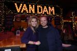 Amsterdam 14 december 2023
Openingsdag Amsterdams winterparadijs in de RAI. Nicolette v Dam en haar broer Sebastiaan v Dam
