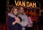 Amsterdam 14 december 2023
Openingsdag Amsterdams winterparadijs in de RAI. Nicolette v Dam en haar man Bas Smit