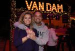 Amsterdam 14 december 2023
Openingsdag Amsterdams winterparadijs in de RAI. Nicolette v Dam en haar man Bas Smit