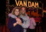 Amsterdam 14 december 2023
Openingsdag Amsterdams winterparadijs in de RAI. Nicolette v Dam en haar man Bas Smit