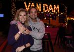 Amsterdam 14 december 2023
Openingsdag Amsterdams winterparadijs in de RAI. Nicolette v Dam en haar man Bas Smit