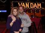 Amsterdam 14 december 2023
Openingsdag Amsterdams winterparadijs in de RAI. Nicolette v Dam en haar man Bas Smit