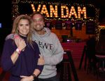 Amsterdam 14 december 2023
Openingsdag Amsterdams winterparadijs in de RAI. Nicolette v Dam en haar man Bas Smit