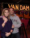 Amsterdam 14 december 2023
Openingsdag Amsterdams winterparadijs in de RAI. Nicolette v Dam en haar man Bas Smit