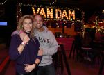 Amsterdam 14 december 2023
Openingsdag Amsterdams winterparadijs in de RAI. Nicolette v Dam en haar man Bas Smit