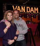 Amsterdam 14 december 2023
Openingsdag Amsterdams winterparadijs in de RAI. Nicolette v Dam en haar man Bas Smit