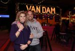 Amsterdam 14 december 2023
Openingsdag Amsterdams winterparadijs in de RAI. Nicolette v Dam en haar man Bas Smit