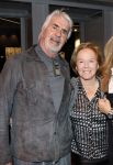 Amsterdam 8 december 2023
Masters of Luxury in de RAI. Nina Brink met Pieter Storms en haar dochter