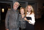 Amsterdam 8 december 2023
Masters of Luxury in de RAI. Nina Brink met Pieter Storms en haar dochter