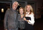 Amsterdam 8 december 2023
Masters of Luxury in de RAI. Nina Brink met Pieter Storms en haar dochter