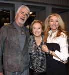 Amsterdam 8 december 2023
Masters of Luxury in de RAI. Nina Brink met Pieter Storms en haar dochter