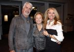 Amsterdam 8 december 2023
Masters of Luxury in de RAI. Nina Brink met Pieter Storms en haar dochter