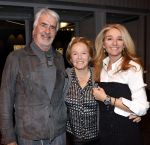 Amsterdam 8 december 2023
Masters of Luxury in de RAI. Nina Brink met Pieter Storms en haar dochter