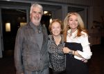Amsterdam 8 december 2023
Masters of Luxury in de RAI. Nina Brink met Pieter Storms en haar dochter
