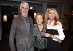 Amsterdam 8 december 2023
Masters of Luxury in de RAI. Nina Brink met Pieter Storms en haar dochter