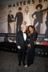 Amsterdam 9 december 2023
VIP dag van de luxury fair in de RAI. Nol v Vliet met partner