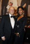 Amsterdam 9 december 2023
VIP dag van de luxury fair in de RAI. Nol v Vliet met partner