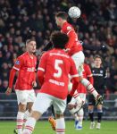 Eindhoven, 7 December 2023
Kompetitiewedstrijd PSV-SC Heerenveen, eindstand 2-0
Olivier Boscagli