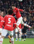 Eindhoven, 7 December 2023
Kompetitiewedstrijd PSV-SC Heerenveen, eindstand 2-0
Olivier Boscagli