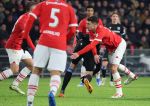 Eindhoven, 7 December 2023
Kompetitiewedstrijd PSV-SC Heerenveen, eindstand 2-0
Olivier Boscagli