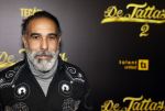 Amsterdam 12 december 2023
Premiere de tata's in Tuschinski. Omar Ahhadaf