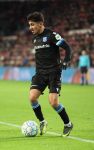 Eindhoven, 7 December 2023
Kompetitiewedstrijd PSV-SC Heerenveen, eindstand 2-0
Osame Sahroui