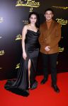 Amsterdam 12 december 2023
Premiere de tata's in Tuschinski. Oussama Ahammoud