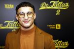 Amsterdam 12 december 2023
Premiere de tata's in Tuschinski. Oussama Ahammoud