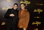 Amsterdam 12 december 2023
Premiere de tata's in Tuschinski. Oussama Ahammoud
