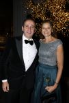 Amsterdam 9 december 2023
VIP dag van de luxury fair in de RAI. Patrick Smit met zijn vrouw en een collega