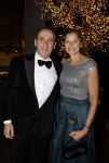 Amsterdam 9 december 2023
VIP dag van de luxury fair in de RAI. Patrick Smit met zijn vrouw en een collega