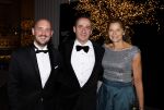 Amsterdam 9 december 2023
VIP dag van de luxury fair in de RAI. Patrick Smit met zijn vrouw en een collega