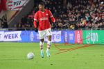 Eindhoven, 7 December 2023
Kompetitiewedstrijd PSV-SC Heerenveen, eindstand 2-0
Patrick v Aanholt