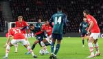Eindhoven, 12 December 2023
Voorronde Champions League Seizoen 2023-2024
PSV-Arsenal FC , eindstand 1-1
Patrick v Aanholt
