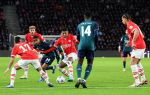 Eindhoven, 12 December 2023
Voorronde Champions League Seizoen 2023-2024
PSV-Arsenal FC , eindstand 1-1
Patrick v Aanholt