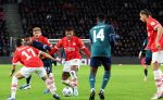 Eindhoven, 12 December 2023
Voorronde Champions League Seizoen 2023-2024
PSV-Arsenal FC , eindstand 1-1