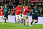 Eindhoven, 12 December 2023
Voorronde Champions League Seizoen 2023-2024
PSV-Arsenal FC , eindstand 1-1
Patrick v Aanholt
