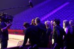 Rotterdam 30 december 2023
Surprise feestje voor Frans Bauer zijn 50e verjaardag in Ahoy. Frans Kwam met zijn vrouw Mariska Bauer en hun zonen Christiaan Frans Jr Lucas en Jan . Frans werd heel emotioneel toen hij aan kwam . In het circus werd er opgetreden door oa Patty Brard Thomas Berge en Emiel Hartkamp.