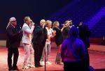 Rotterdam 30 december 2023
Surprise feestje voor Frans Bauer zijn 50e verjaardag in Ahoy. Frans Kwam met zijn vrouw Mariska Bauer en hun zonen Christiaan Frans Jr Lucas en Jan . Frans werd heel emotioneel toen hij aan kwam . In het circus werd er opgetreden door oa Patty Brard Thomas Berge Rene Schuurmans  Emiel Hartkamp Otto Lagerfett Ammar en...