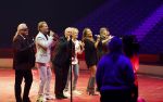 Rotterdam 30 december 2023
Surprise feestje voor Frans Bauer zijn 50e verjaardag in Ahoy. Frans Kwam met zijn vrouw Mariska Bauer en hun zonen Christiaan Frans Jr Lucas en Jan . Frans werd heel emotioneel toen hij aan kwam . In het circus werd er opgetreden door oa Patty Brard Thomas Berge Rene Schuurmans  Emiel Hartkamp Otto Lagerfett Ammar en...