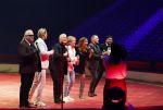 Rotterdam 30 december 2023
Surprise feestje voor Frans Bauer zijn 50e verjaardag in Ahoy. Frans Kwam met zijn vrouw Mariska Bauer en hun zonen Christiaan Frans Jr Lucas en Jan . Frans werd heel emotioneel toen hij aan kwam . In het circus werd er opgetreden door oa Patty Brard Thomas Berge Rene Schuurmans  Emiel Hartkamp Otto Lagerfett Ammar en...