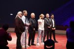 Rotterdam 30 december 2023
Surprise feestje voor Frans Bauer zijn 50e verjaardag in Ahoy. Frans Kwam met zijn vrouw Mariska Bauer en hun zonen Christiaan Frans Jr Lucas en Jan . Frans werd heel emotioneel toen hij aan kwam . In het circus werd er opgetreden door oa Patty Brard Thomas Berge Rene Schuurmans  Emiel Hartkamp Otto Lagerfett Ammar en...