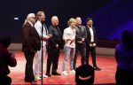 Rotterdam 30 december 2023
Surprise feestje voor Frans Bauer zijn 50e verjaardag in Ahoy. Frans Kwam met zijn vrouw Mariska Bauer en hun zonen Christiaan Frans Jr Lucas en Jan . Frans werd heel emotioneel toen hij aan kwam . In het circus werd er opgetreden door oa Patty Brard Thomas Berge Rene Schuurmans  Emiel Hartkamp Otto Lagerfett Ammar en...