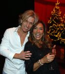 Rotterdam 30 december 2023
Surprise feestje voor Frans Bauer zijn 50e verjaardag in Ahoy. Frans Kwam met zijn vrouw Mariska Bauer en hun zonen Christiaan Frans Jr Lucas en Jan . Frans werd heel emotioneel toen hij aan kwam . In het circus werd er opgetreden door oa Patty Brard Thomas Berge en Emiel Hartkamp.
