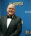 Amsterdam 4 december 2023
Premiere de hospita in het nieuwe delamar theater. Paul de Leeuw
